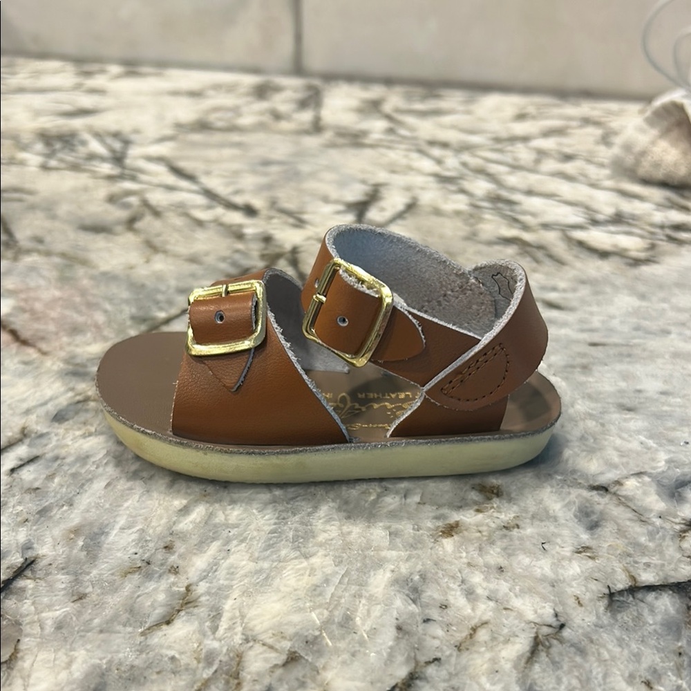 SunSan surfer toddler sandals